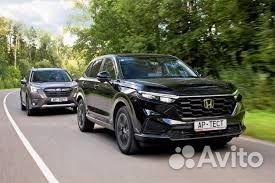 Subaru Forester V Автостекло