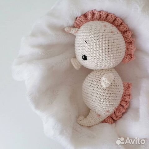 Вязаные игрушки