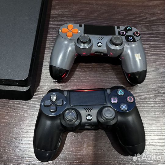 Sony playstation 4 slim 500gb
