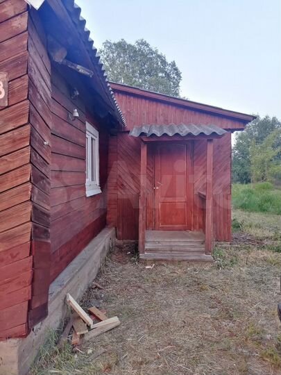 Дом 48 м² на участке 15 сот.