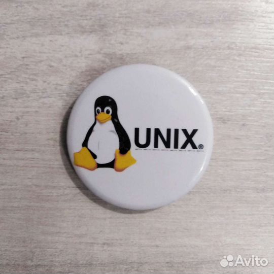 Значок Unix