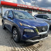 Nissan Rogue 1.5 CVT, 2023, 17 500 км, с пробегом, цена 2 600 000 руб.