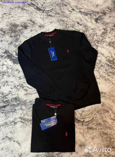 Свитер Polo Ralph Lauren лучшая ткань (Арт.37403)