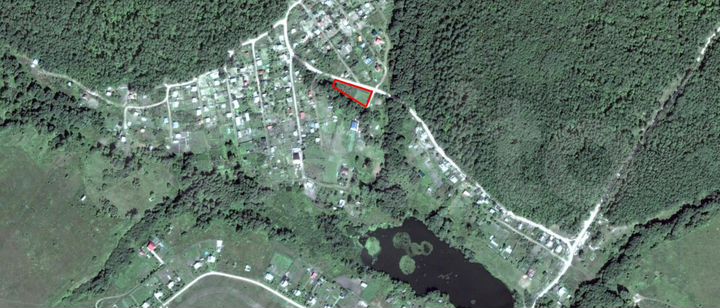 Участок 27 сот. (ИЖС)