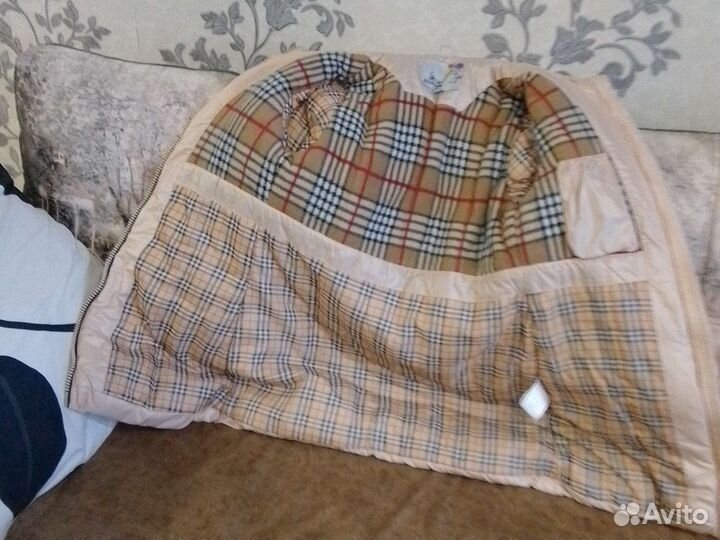 Куртка зимняя для девочки