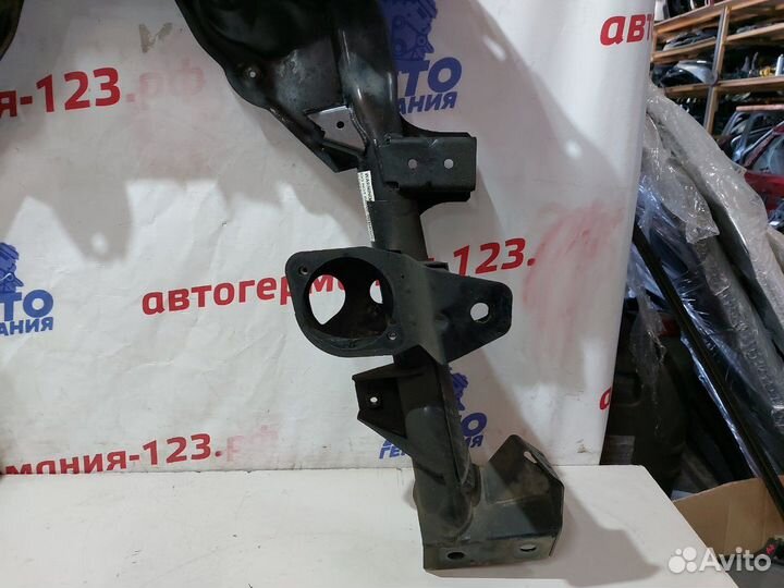 Подрамник Bmw X3 E83 N52B25A 2008