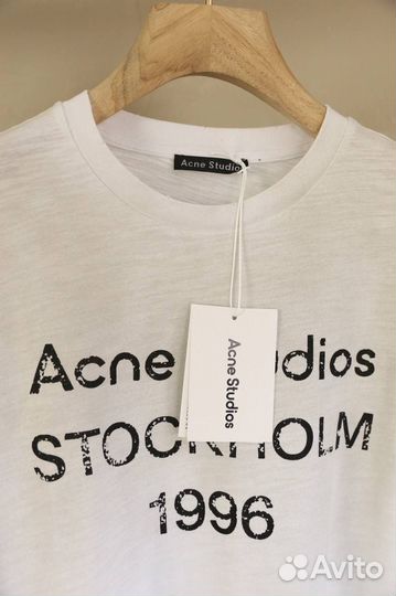 Acne Studios лонгслив