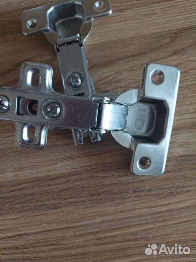 Петли мебельные без доводчика