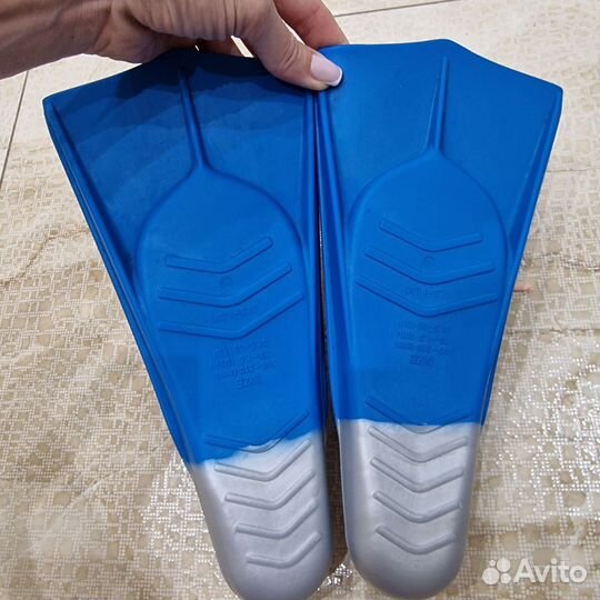 Ласты для плавания детские