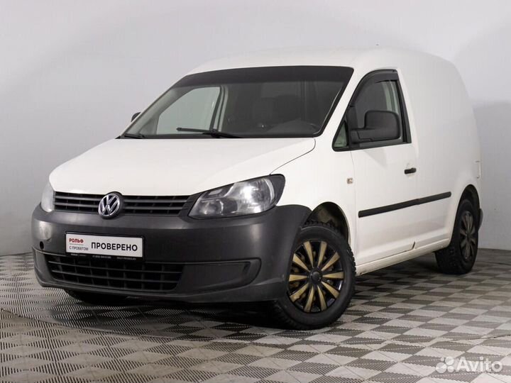Volkswagen Caddy 1.2 МТ, 2014, 323 341 км