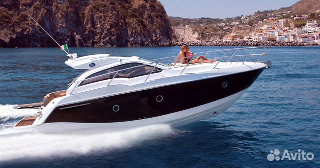 Яхта Sessa Сесса Marine 35 HT
