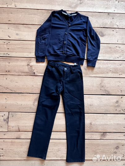 Б/у вещи детские,очень много вещей и как новые