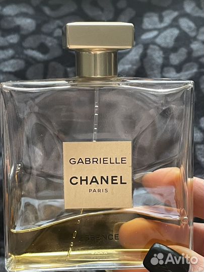 Chanel gabrielle essence