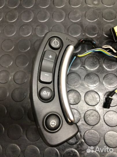 Кнопки мульти руля Land Rover Range Rover 3