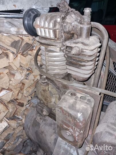 Компрессор ухл 4.2