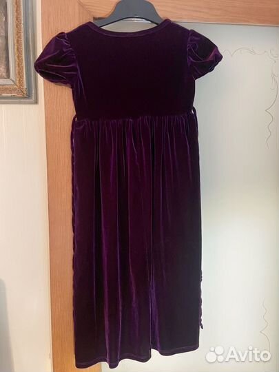 Нарядное платье для девочки 6 лет