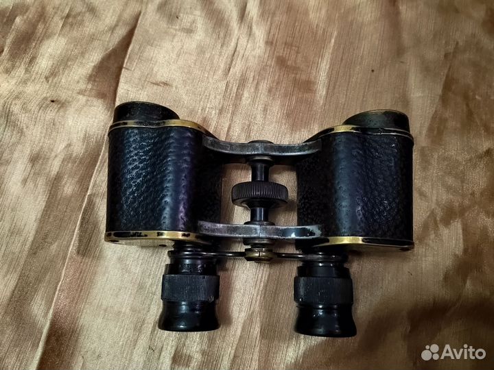 Бинокль busch sollux 6x