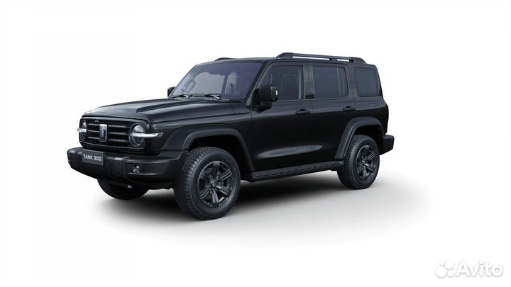 Tank 300 2.0 AT, 2024