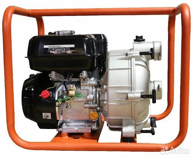 Мотопомпа Zongshen TG 20