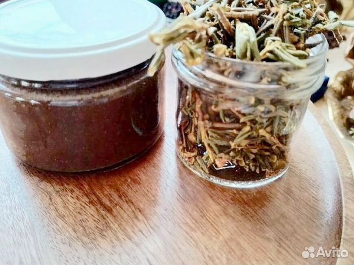 Мед волшебный