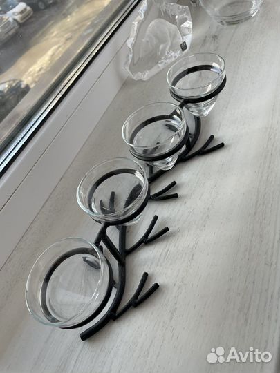 Подсвечник швеция