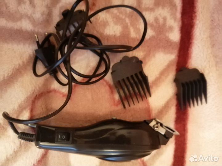 Машинка для стрижки волос