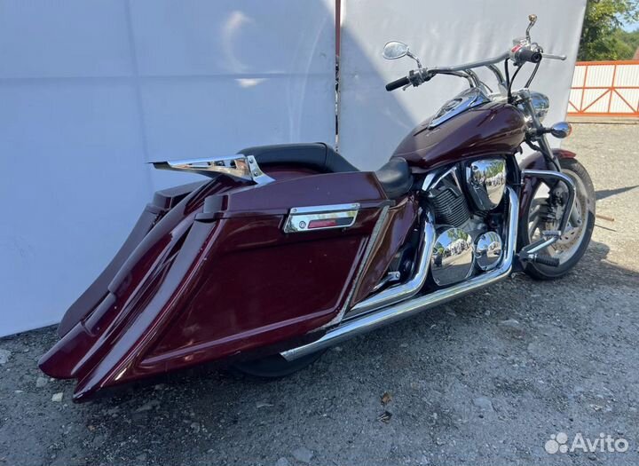 Honda VTX 1300 Год 2006