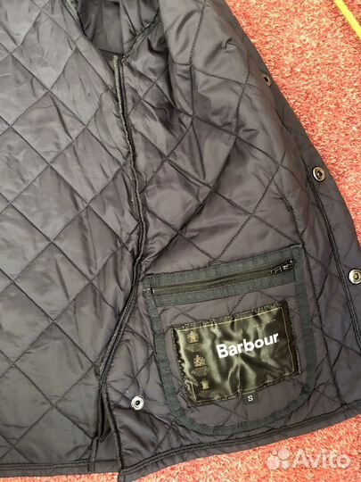 Barbour куртка s