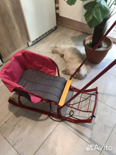 Санки для детей