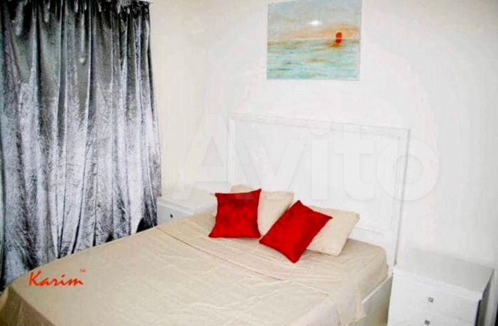 2-к. квартира, 65 м² (Египет)