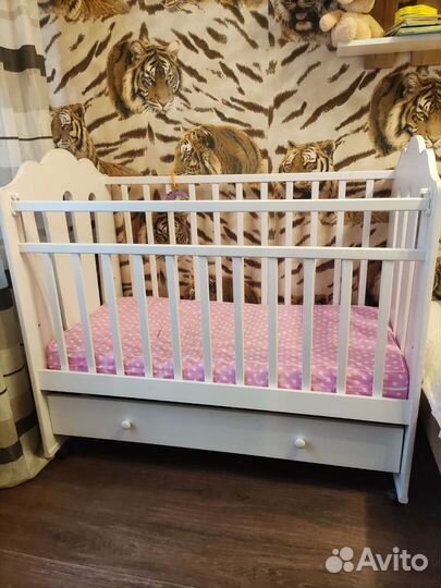 Детская кровать