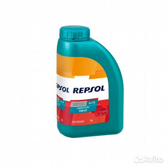 Моторное масло repsol Elite competicion 5W-40 синт