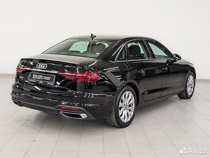 Audi A4 2.0 AMT, 2020, 70 568 км