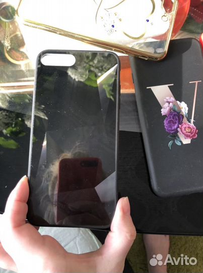 Чехлы для iPhone 8 плюс