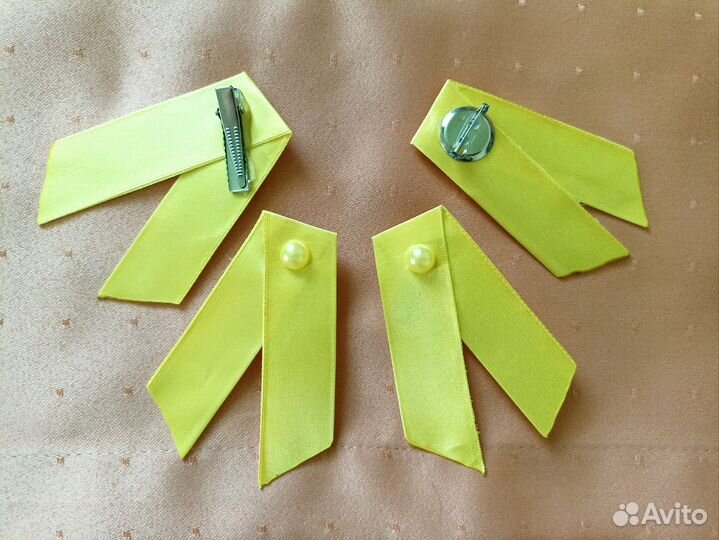 Галочки, бабочки для школы