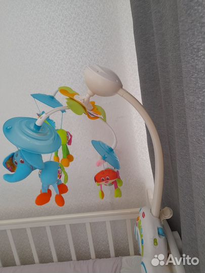 Мобиль tiny love бумбокс