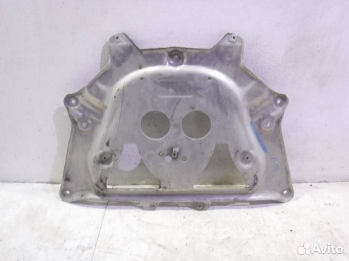 Защита двигателя бмв 5 E60/E61