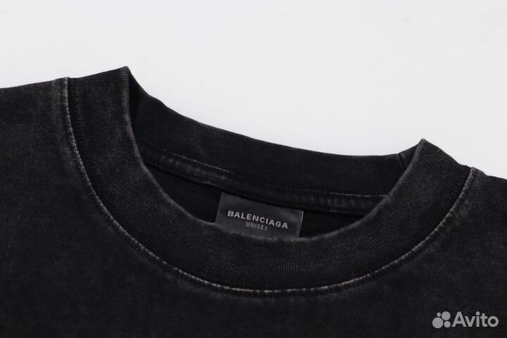 Футболка мужская Balenciaga