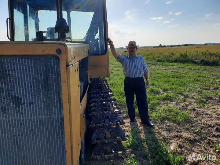 Трактор Казахстантрактор ДТ-75МТ, 1996