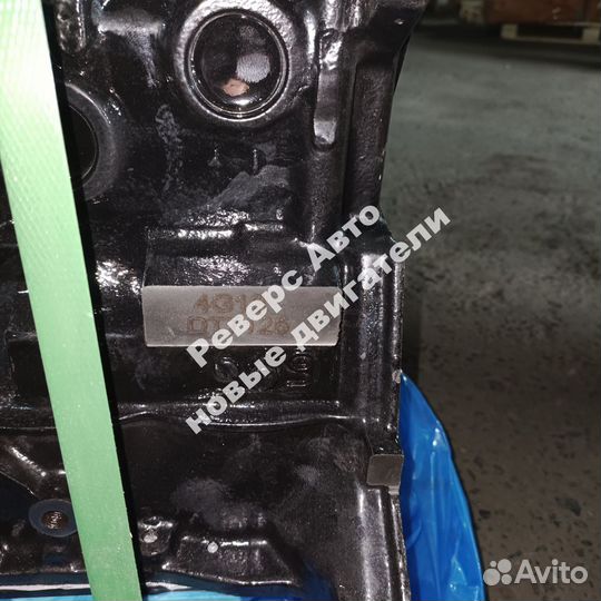 4G13 новый двигатель Mitsubishi