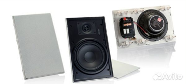 Встраиваемая акустика Megavox WS-08A25Y