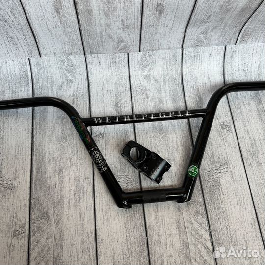 Руль eclat strangler 9.1