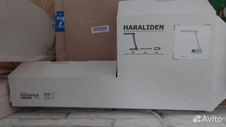 Лампа светильники IKEA