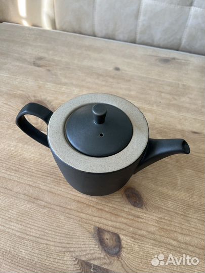 Заварочный чайник новый