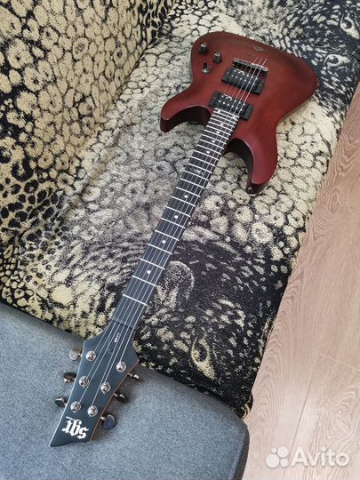 Электрогитара Schecter C-1 SGR