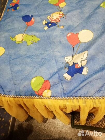 Покрывало детское