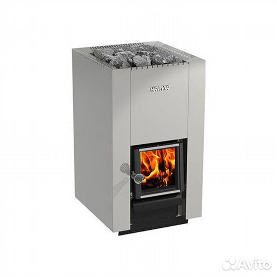 Печь для бани Harvia 16 Steel