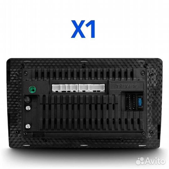Магнитола Teyes X1 2+32 4G