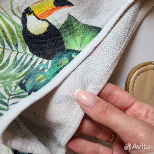 Шорты H&M для девочки 158