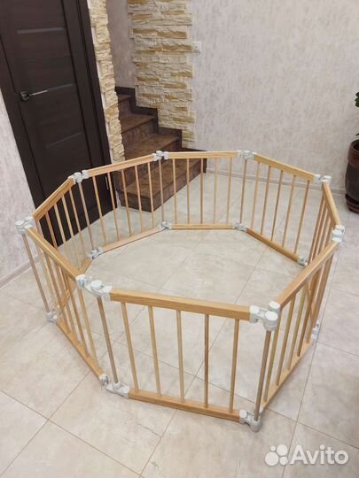 Манеж детский